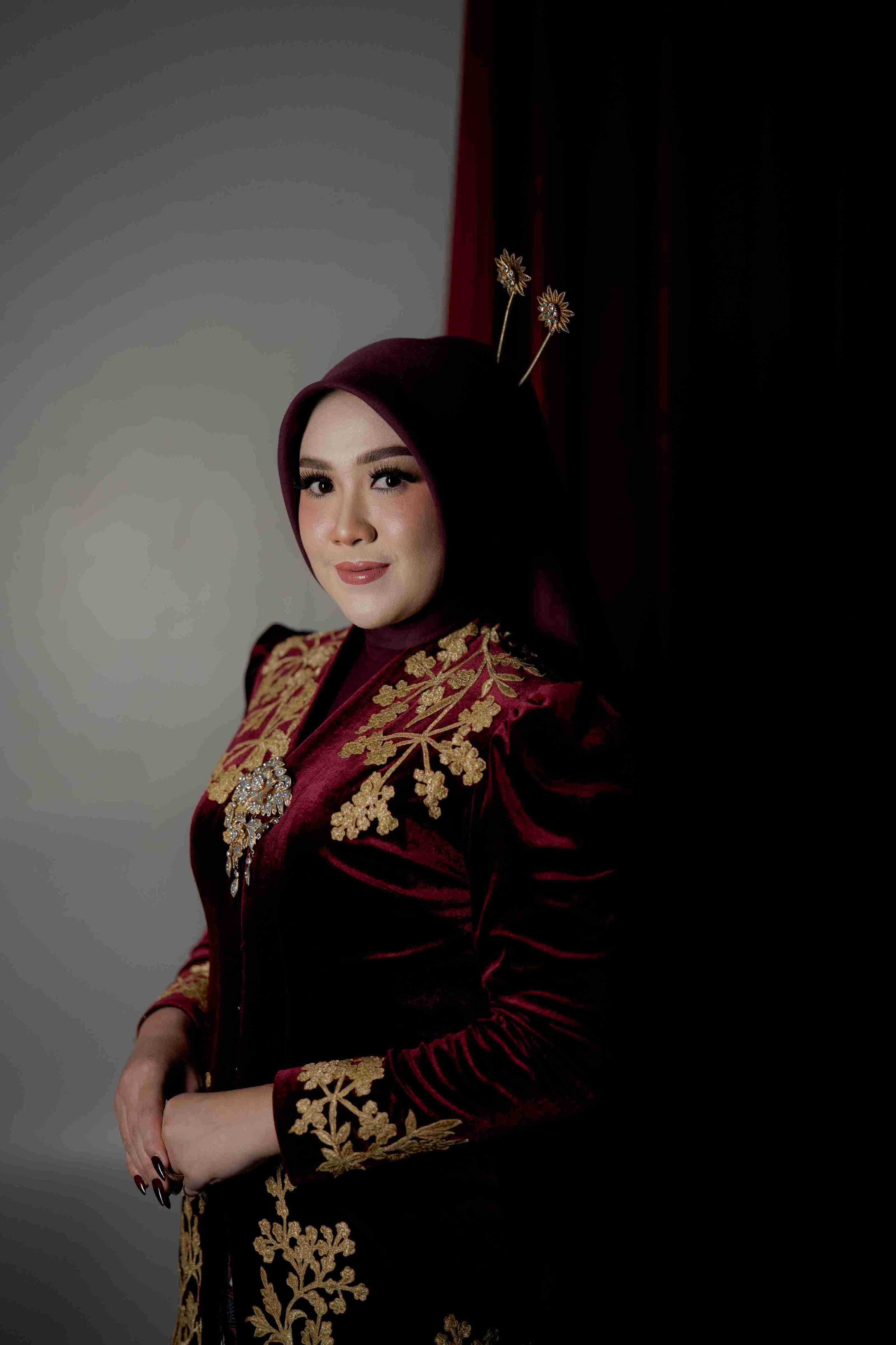 Mempelai Wanita