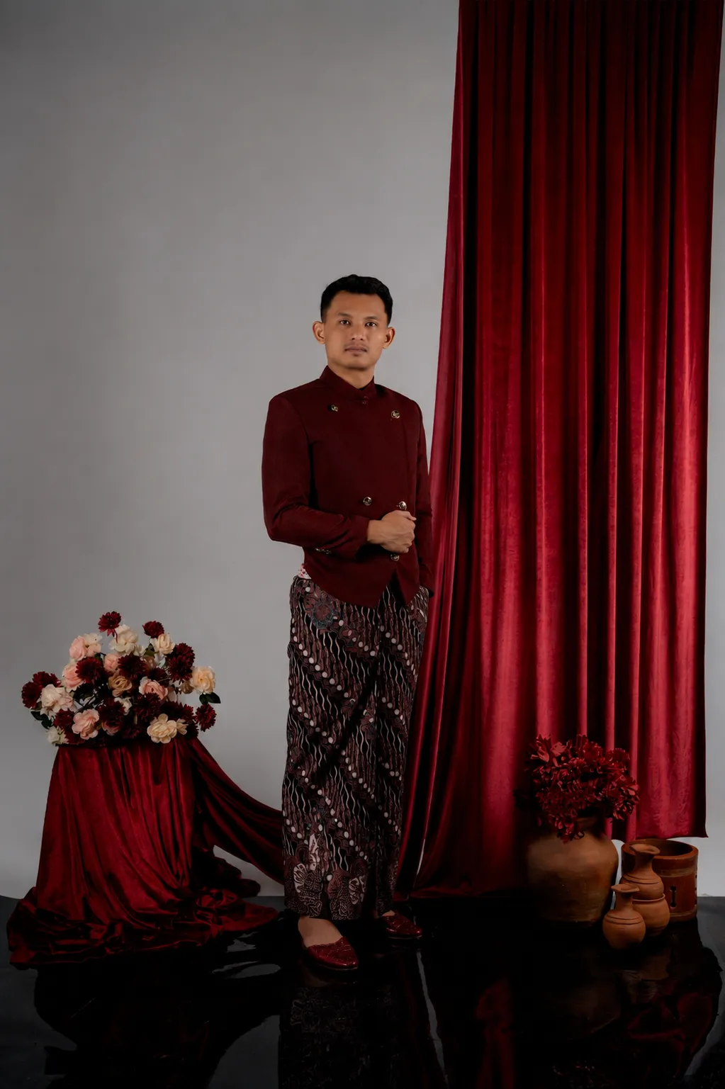 Mempelai Pria